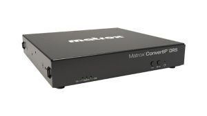 Matrox ConvertIP DRS Appliance