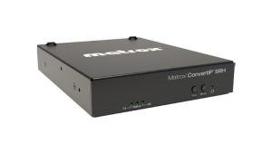 Matrox ConvertIP SRH2 Appliance