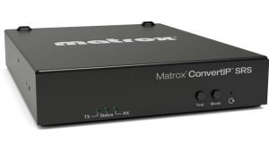 Matrox ConvertIP SRS Appliance