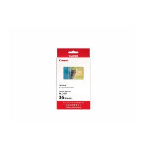 Canon KC36IP Ink & Paper Pk