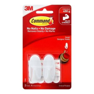 Command Hook 17082 Pk2 Bx6