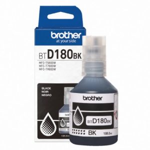 Brother Black Ink Bottle for DCP-T580DW / DCP-T780DW - Up to 7500 Pages