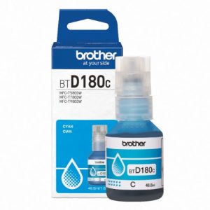 Brother Cyan Ink Bottle to suit DCP-T580DW / DCP-T780DW