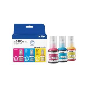 Brother BTD180 Colour Value Pack