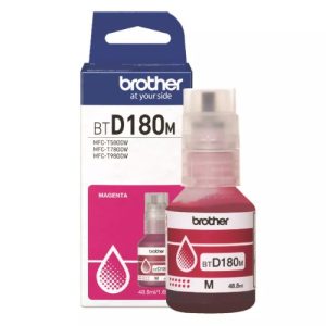 Brother Magenta Ink Bottle (BTD180M)