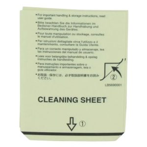 Brother DK-CL99 Cleaning Sheet - 10 Pack