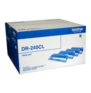 Brother DR-240CL Colour Laser Drum Set