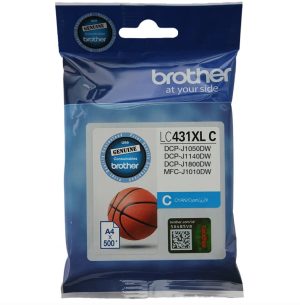 Brother Cyan Ink Cartridge to Suit DCP-J1800DW