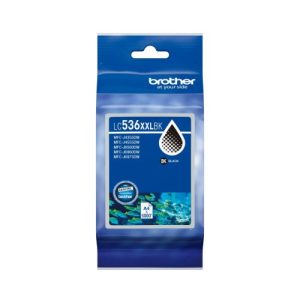 Brother LC-536XXL Black Ink Cartridge