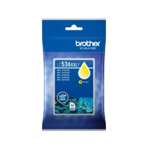 Brother LC-536XXLY Magenta Ink Cartridge