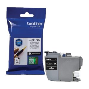 Brother LC3317 Black Ink Cartridge