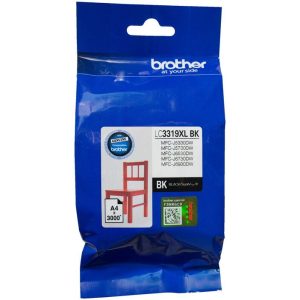 Brother LC3319XLY Yellow High Yield Ink Cartridge