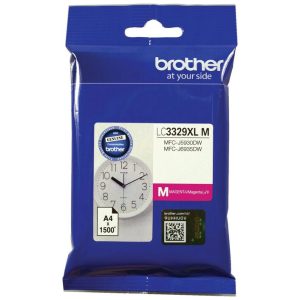 Brother LC3329XL Magenta High Yield Ink Cartridge
