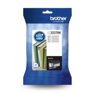Brother LC3337BK Black Ink Cartridge