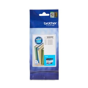Brother LC3337C Cyan Ink Cartridge