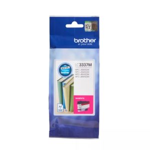 Brother LC3337M Magenta Ink Cartridge