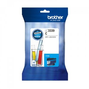 Brother LC-3339XL Cyan High Yield Ink Cartridge