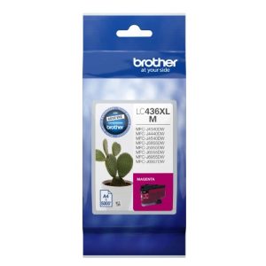 Brother LC436XLM INKvestment Tank A3 Colour Inkjet Printer