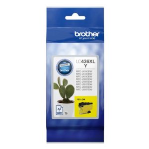 Brother LC436XLY INKvestment Tank A3 Colour Inkjet Printer