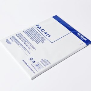 Brother PA-C-411 Mobile Thermal Paper - A4, 100 Sheets, 75gsm