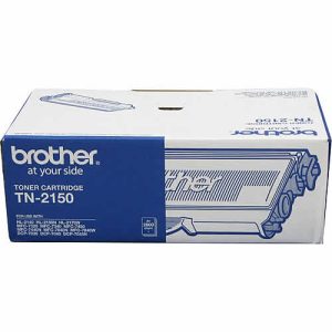 Brother TN-2150 Mono Laser Toner Cartridge