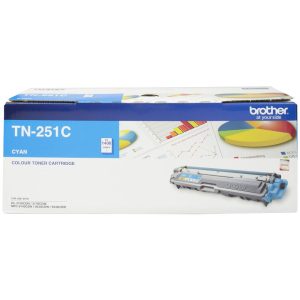 Brother TN-251 Cyan Toner Cartridge