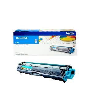 Brother TN-255C High Yield Cyan Toner Cartridge