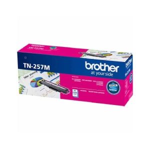Brother TN-257M Magenta Toner Cartridge