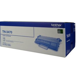 Brother TN-3470 Mono Laser Toner - High Yield
