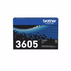 Brother TN-3605 Standard Yield Mono Laser Toner Cartridge