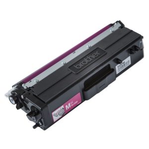 Brother TN-446M Colour Laser Super High Yield Magenta Toner Cartridge