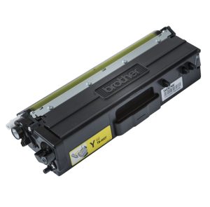 Brother TN-446Y Colour Laser Super High Yield Yellow Toner Cartridge