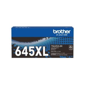 Brother TN-645XLBK High Yield Black Toner Cartridge