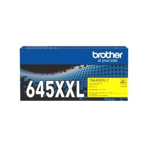 Brother Super High Yield Black Toner (TN-645XXLY)