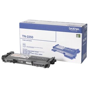 Brother TN2250 Black Toner Cartridge