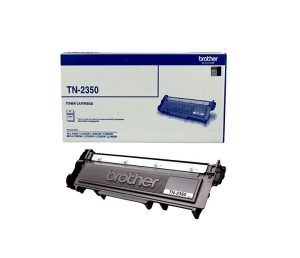 Brother TN-2350 Mono Laser Toner High Yield Cartridge