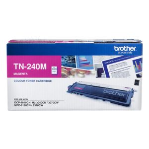 Brother TN-230M Magenta Toner Cartridge