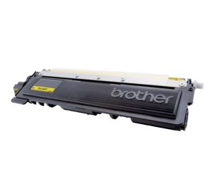 Brother TN-240Y Yellow Toner Cartridge