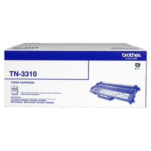 Brother TN-3310 Mono Laser Toner Cartridge