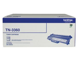 Brother TN-3360 Mono Laser Toner - Super High Yield