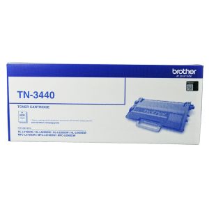 Brother TN-3440 Black High Yield Toner Cartridge