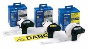 Brother DK-11203 File Folder Label