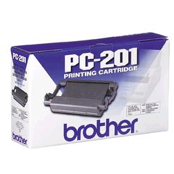 Brother PC201 Personal Fax Refill Roll