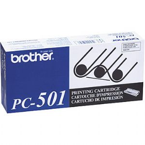 Brother PC-501 Print Cartridge / Ribbon