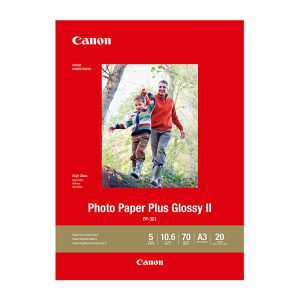 Canon A3 Photo Plus Glossy 20p
