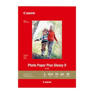 Canon A4 Photo Plus Glossy 20p