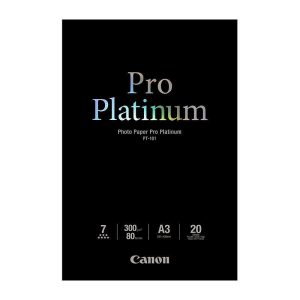 Canon A3 Pro Platinum 20sh