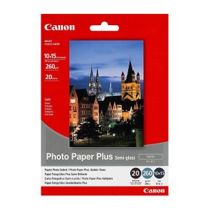 Canon 4x6 260gsm Semi Gloss