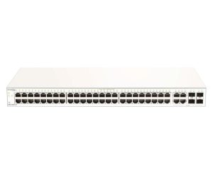 D-Link 52-Port Nuclias Cloud Switch