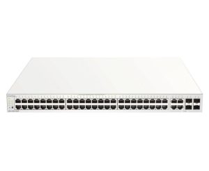 D-Link 52-Port Nuclias Cloud MPoE Switch
